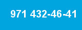 971 432-46-41 971 432-46-41
